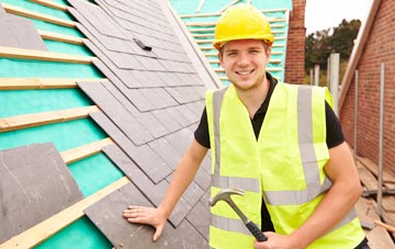 find trusted Berriew roofers in Powys
