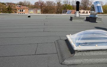 benefits of Berriew flat roofing