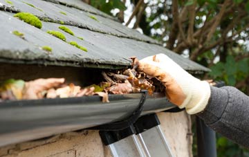 gutter cleaning Berriew, Powys