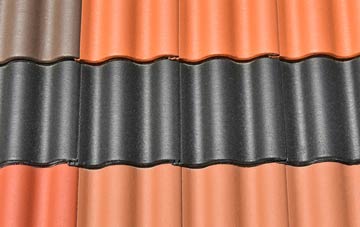 uses of Berriew plastic roofing